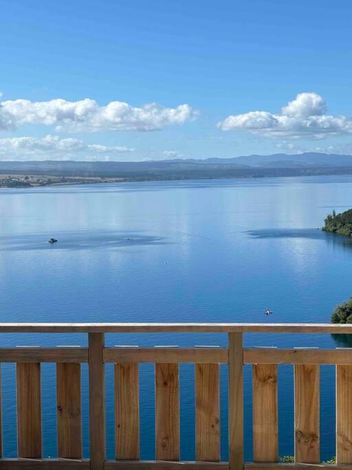 Breathtaking Views Villa Taupo Exterior photo